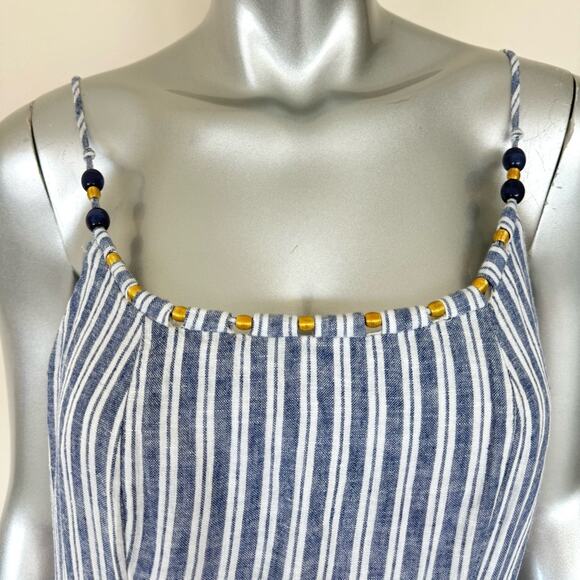 Calypso St.Barth women long linen dress size XS - Picture 3 of 11